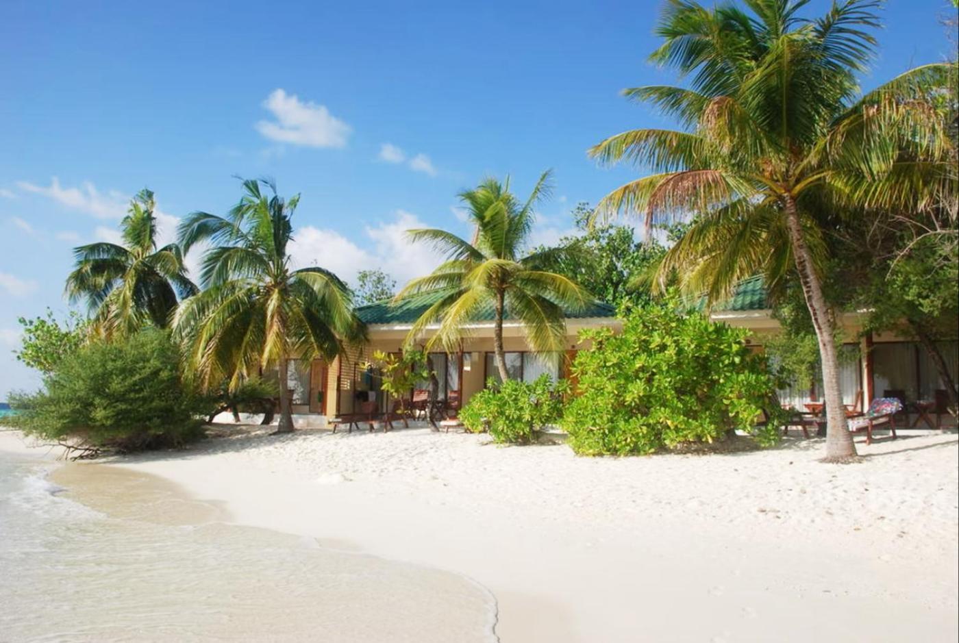 Eriyadu Island Resort Reethi Rah Exterior photo