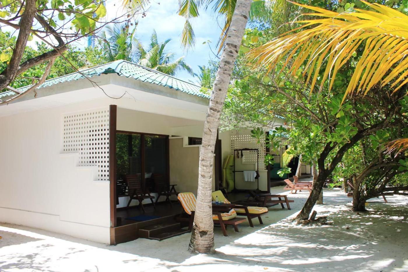 Eriyadu Island Resort Reethi Rah Exterior photo