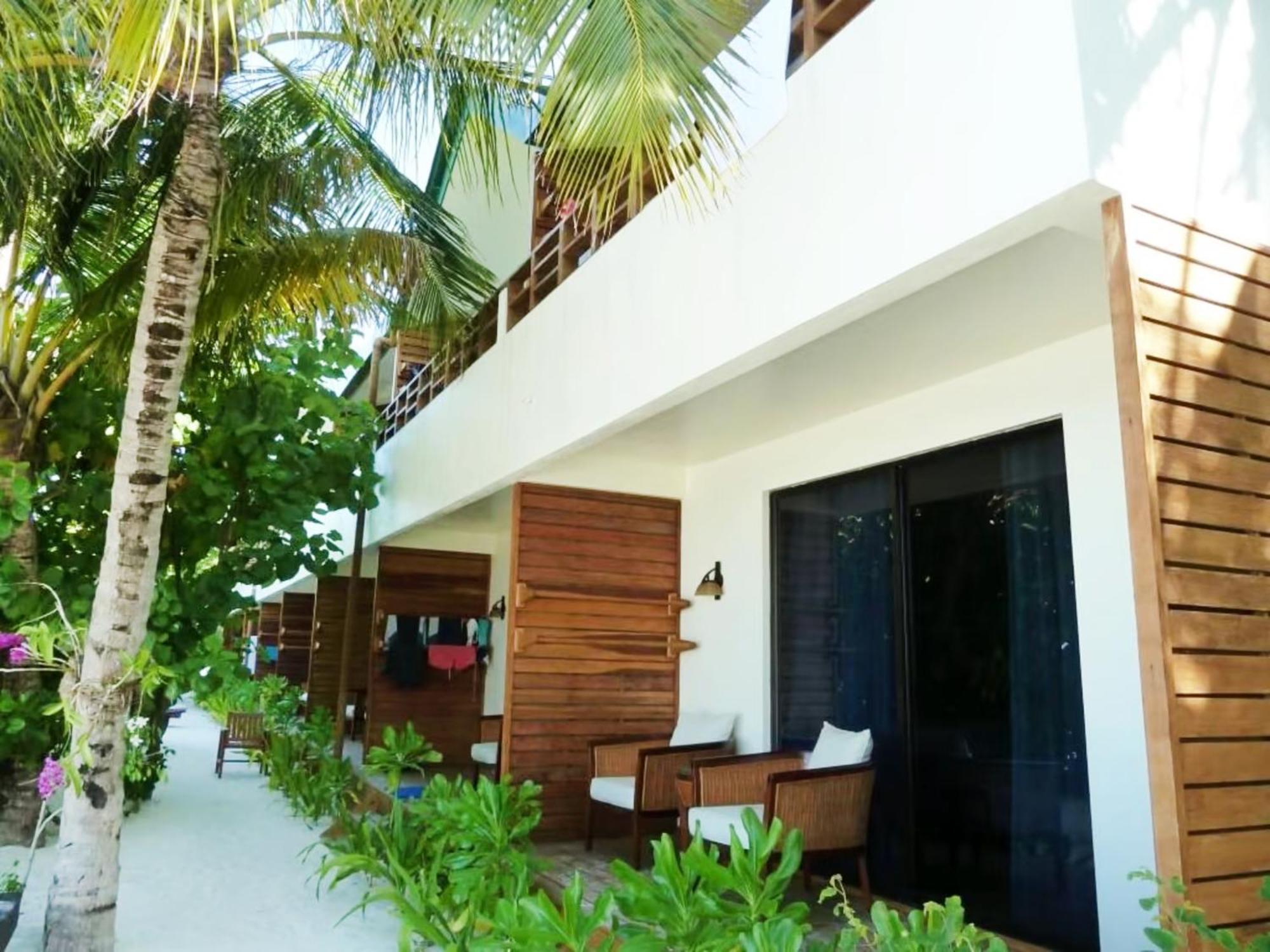 Eriyadu Island Resort Reethi Rah Exterior photo