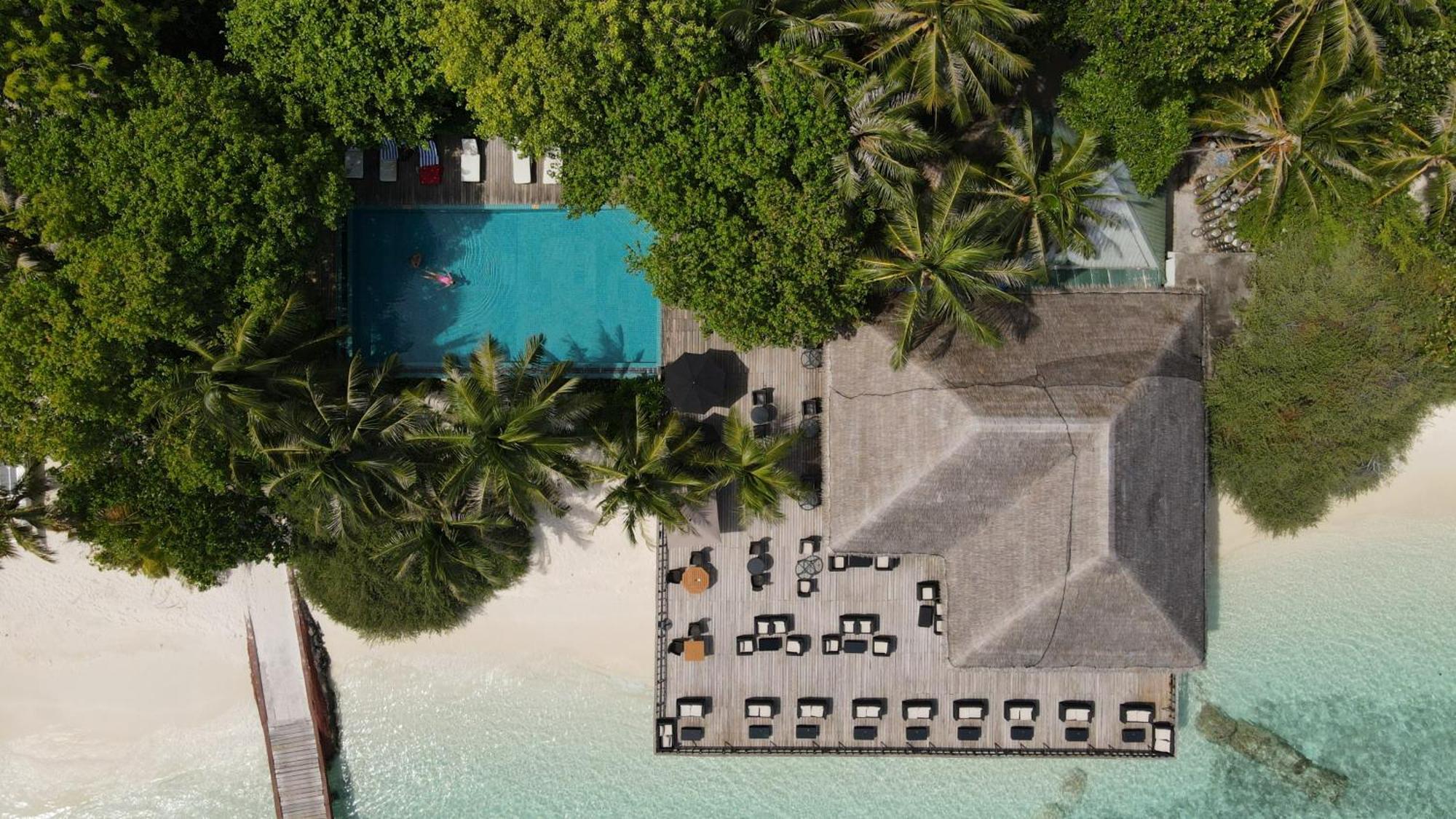 Eriyadu Island Resort Reethi Rah Exterior photo