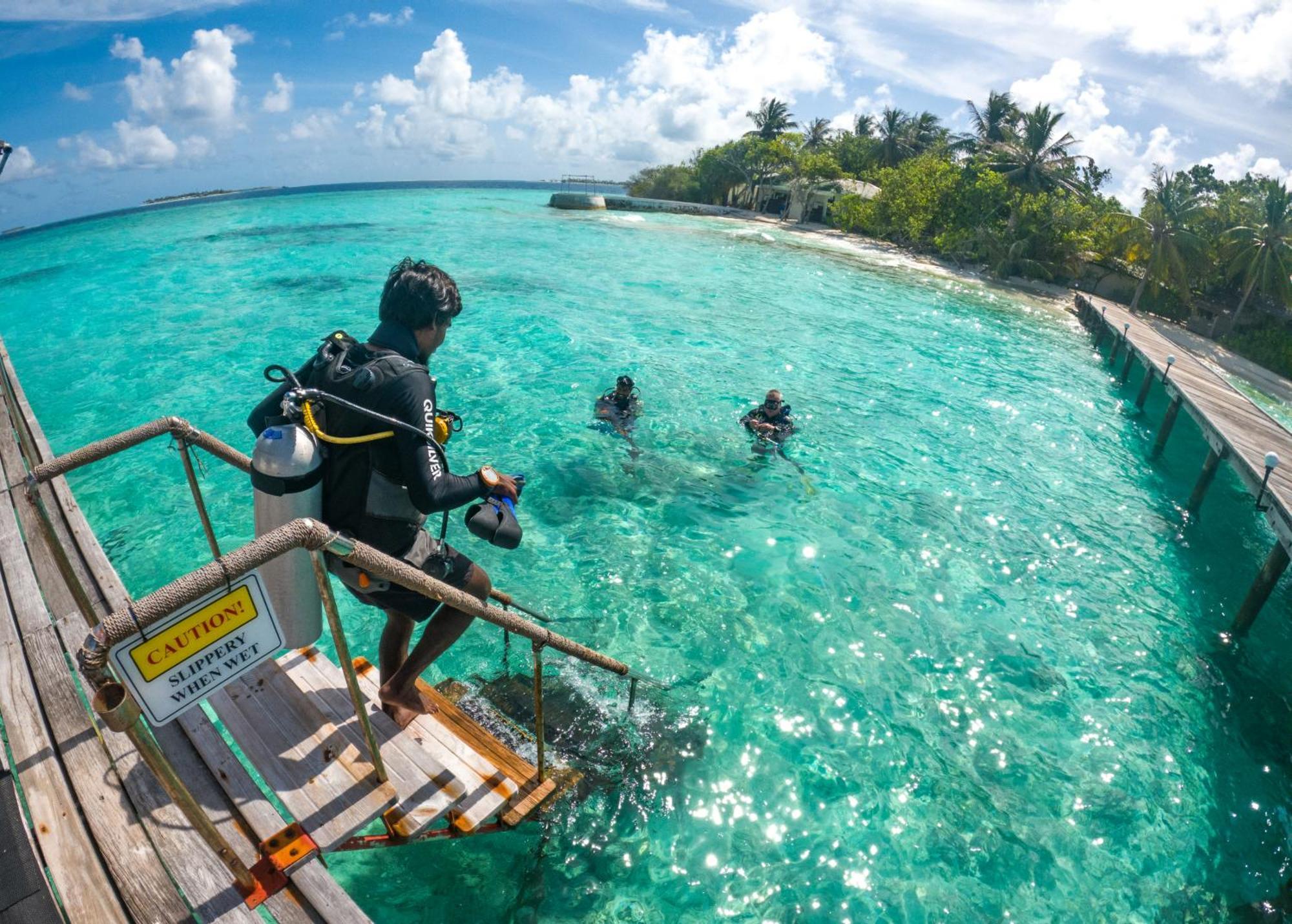 Eriyadu Island Resort Reethi Rah Exterior photo