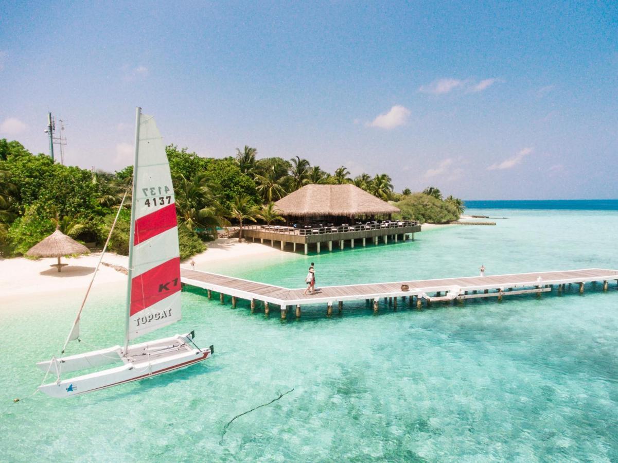 Eriyadu Island Resort Reethi Rah Exterior photo