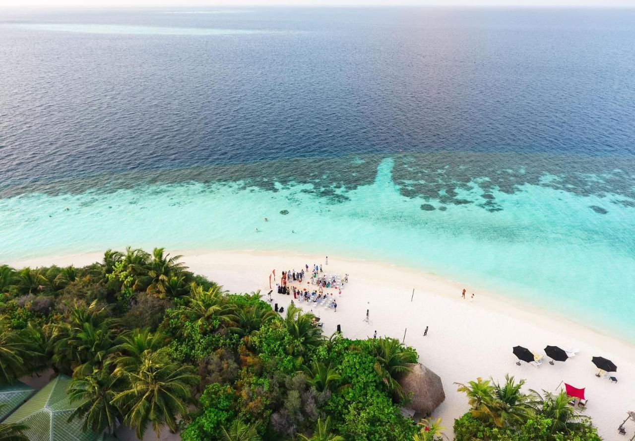 Eriyadu Island Resort Reethi Rah Exterior photo