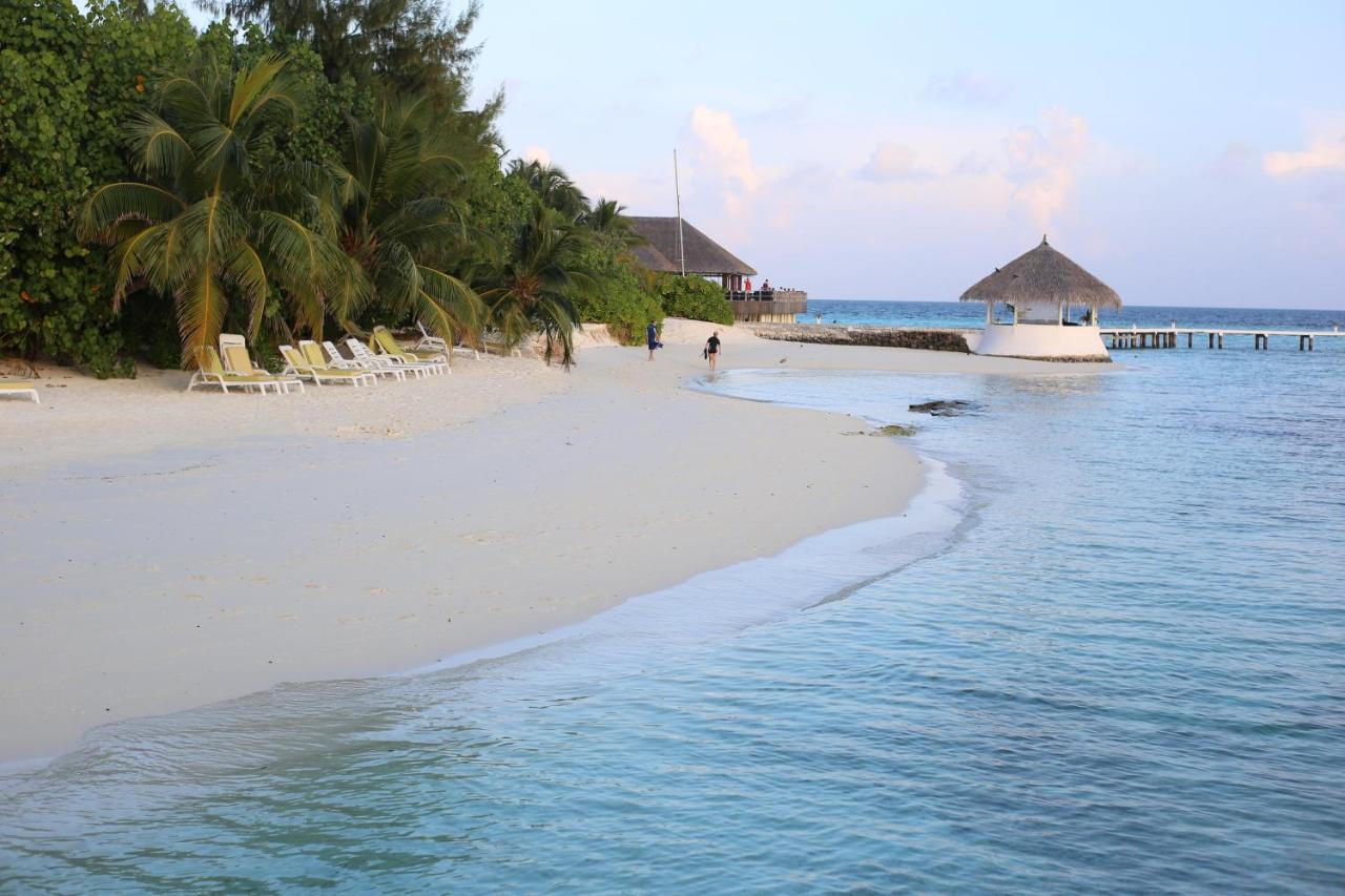 Eriyadu Island Resort Reethi Rah Exterior photo