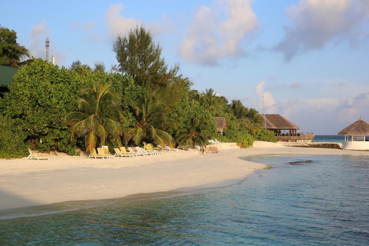 Eriyadu Island Resort Reethi Rah Exterior photo