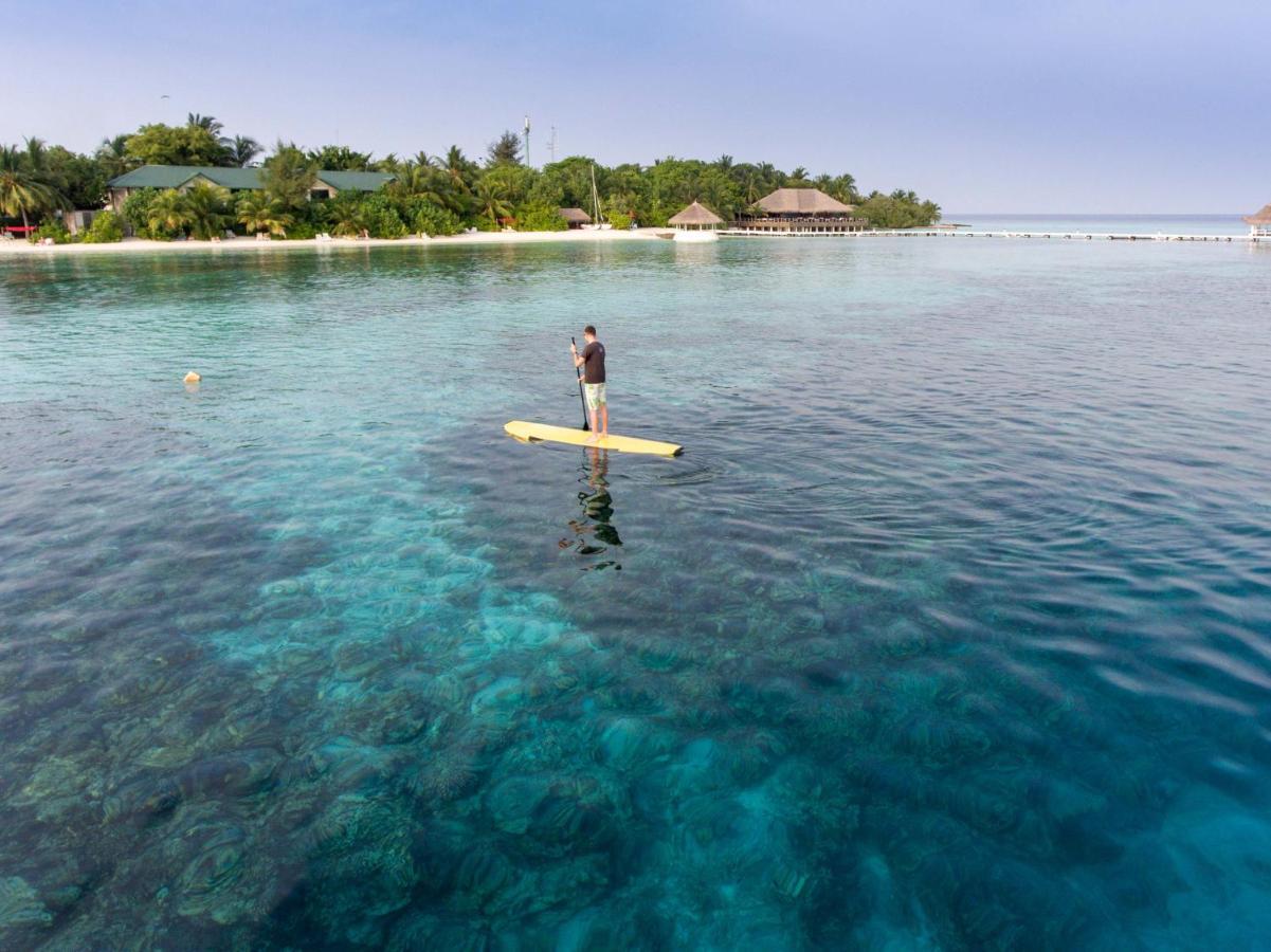 Eriyadu Island Resort Reethi Rah Exterior photo