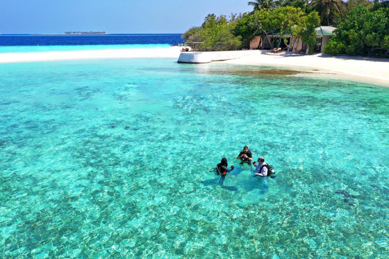 Eriyadu Island Resort Reethi Rah Exterior photo