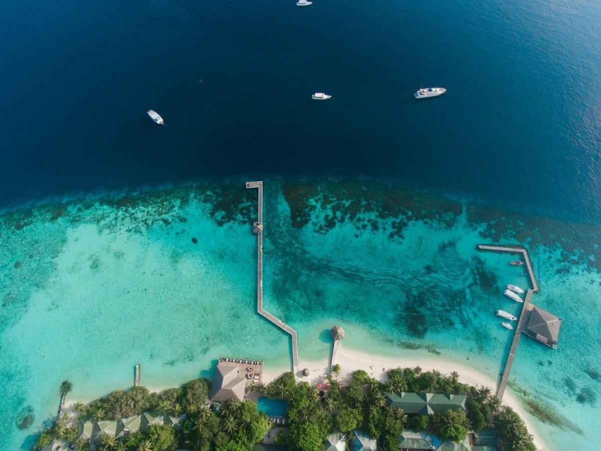 Eriyadu Island Resort Reethi Rah Exterior photo