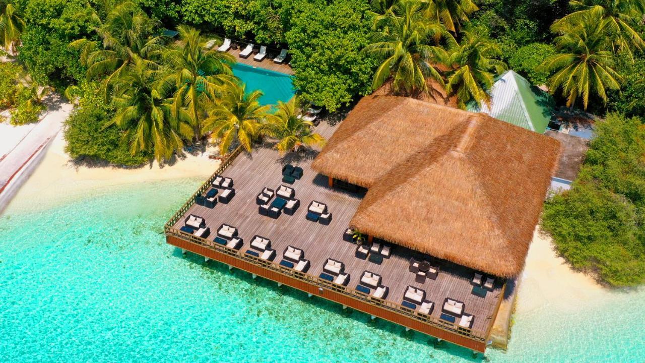 Eriyadu Island Resort Reethi Rah Exterior photo