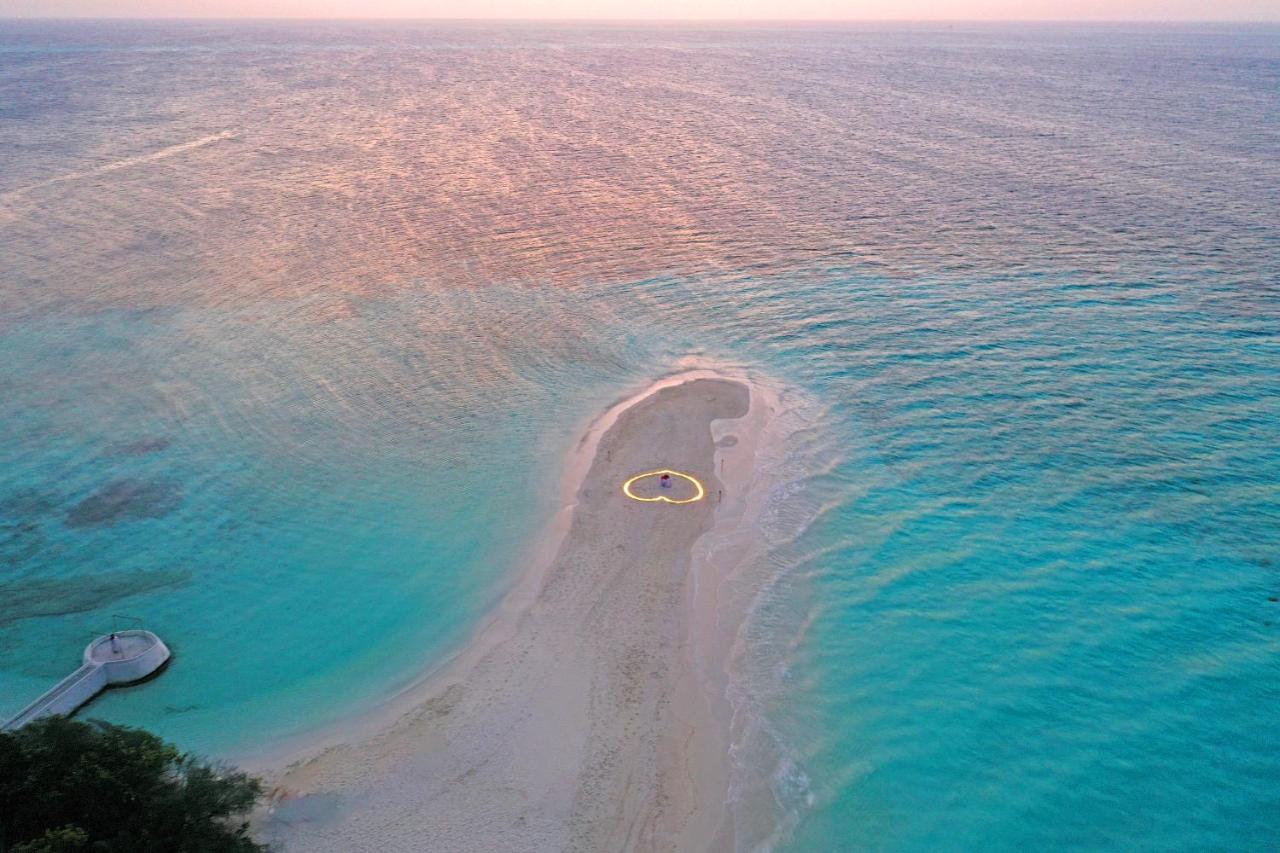 Eriyadu Island Resort Reethi Rah Exterior photo