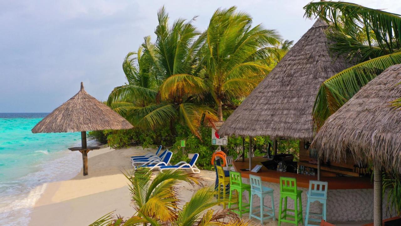 Eriyadu Island Resort Reethi Rah Exterior photo