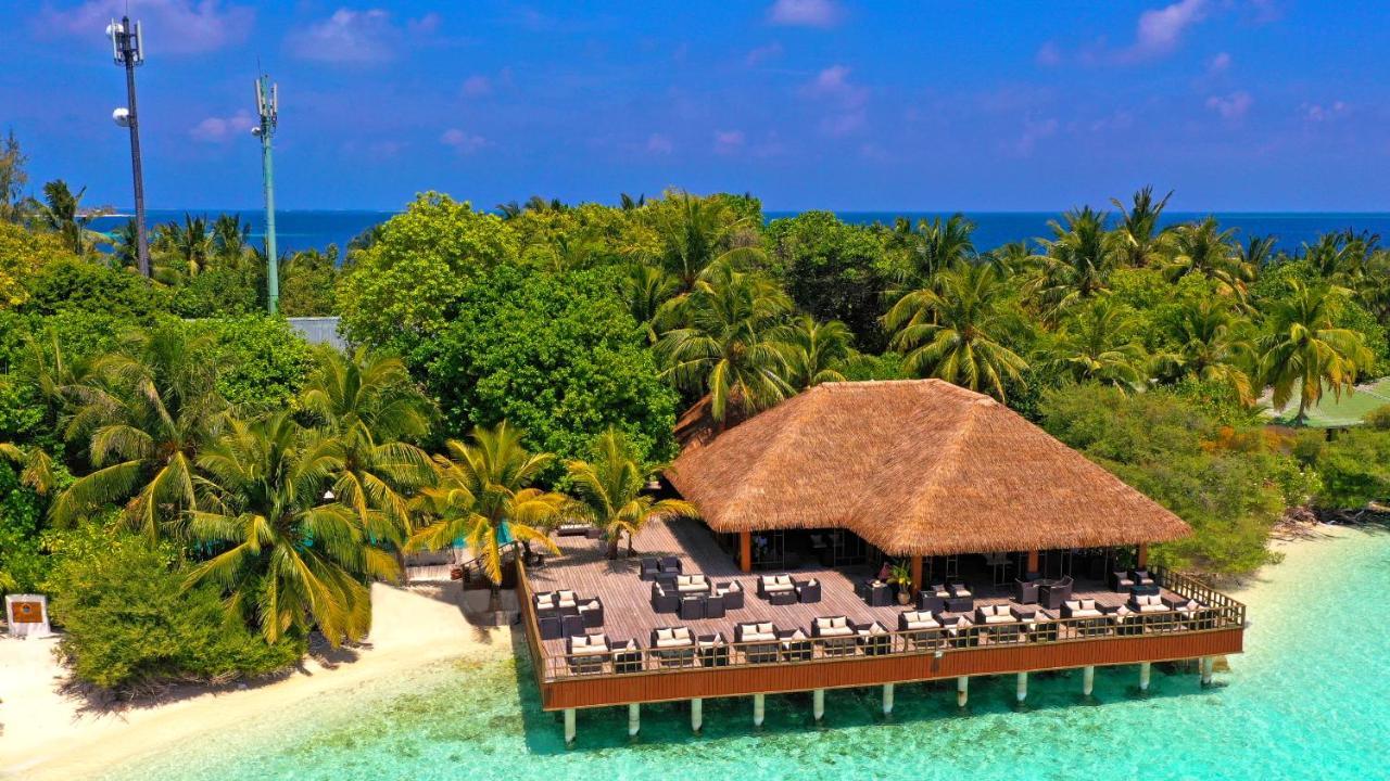 Eriyadu Island Resort Reethi Rah Exterior photo